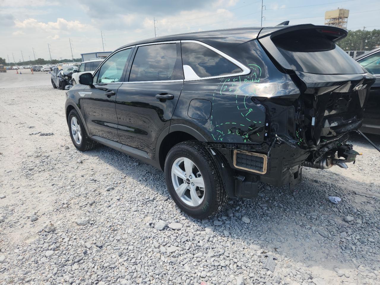 2025 KIA SORENTO