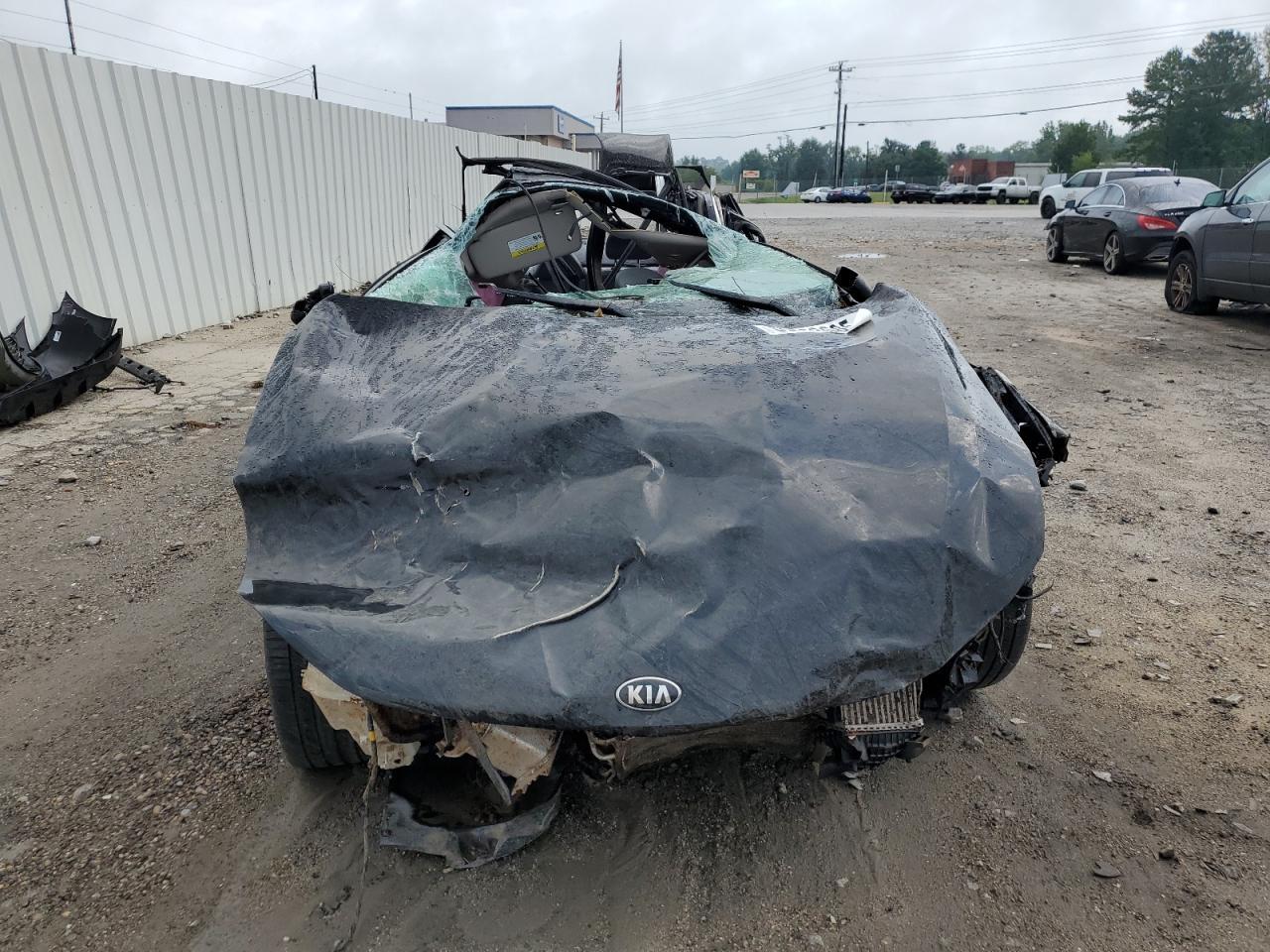 2021 KIA K5