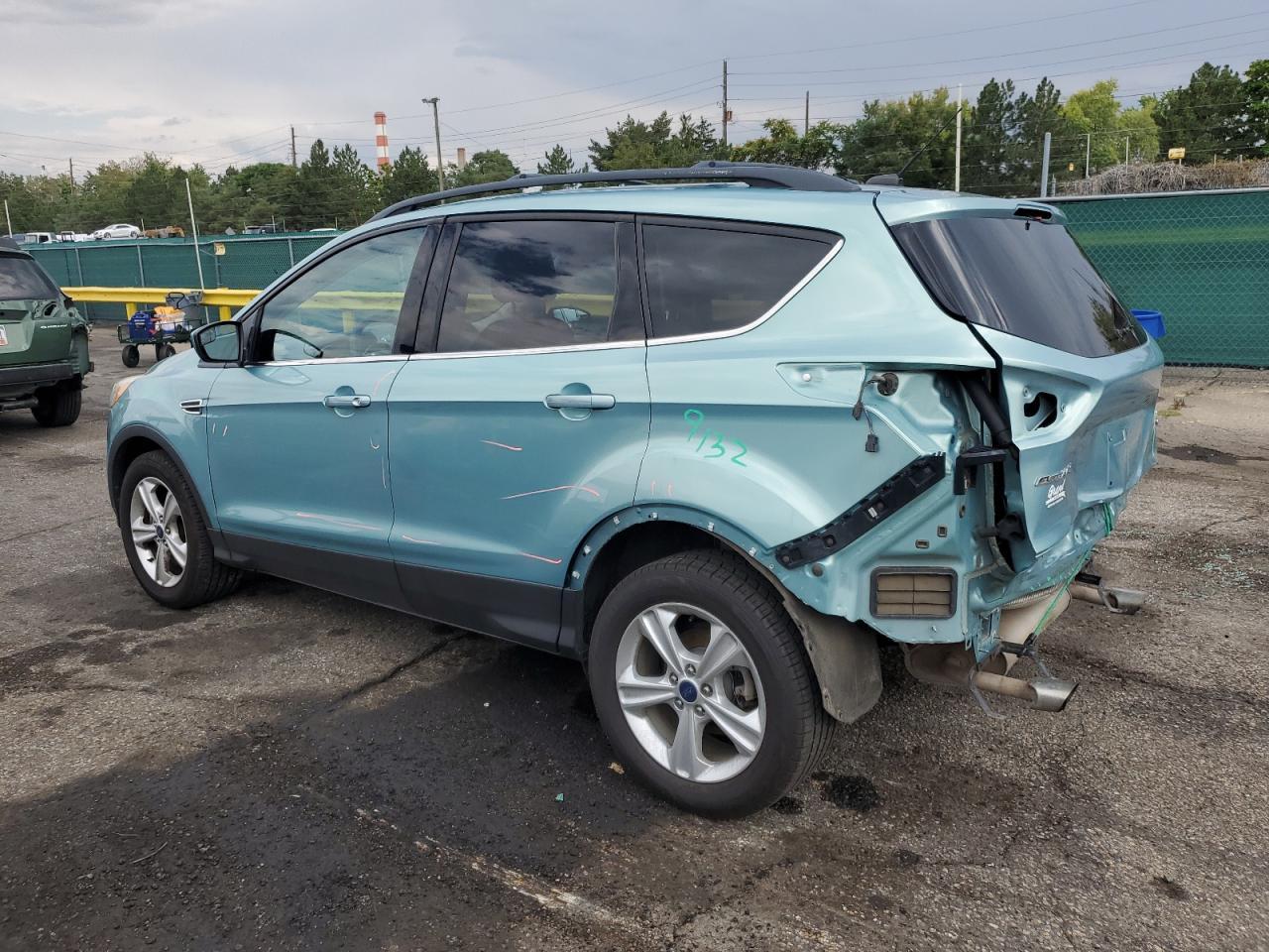 2013 FORD ESCAPE