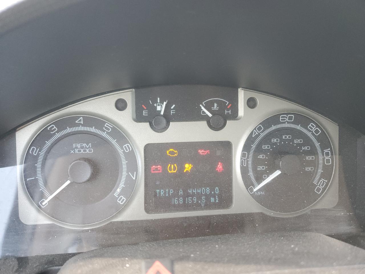 2008 MERCURY Mariner