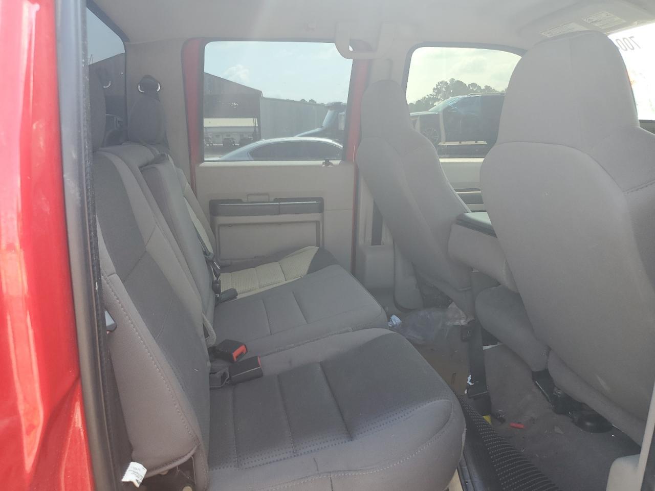 2010 FORD F-250