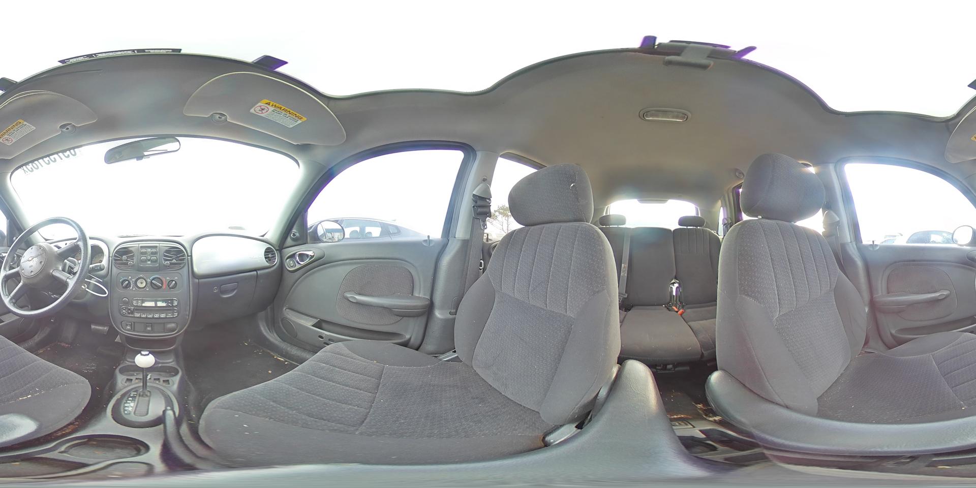 2004 CHRYSLER PT CRUISER
