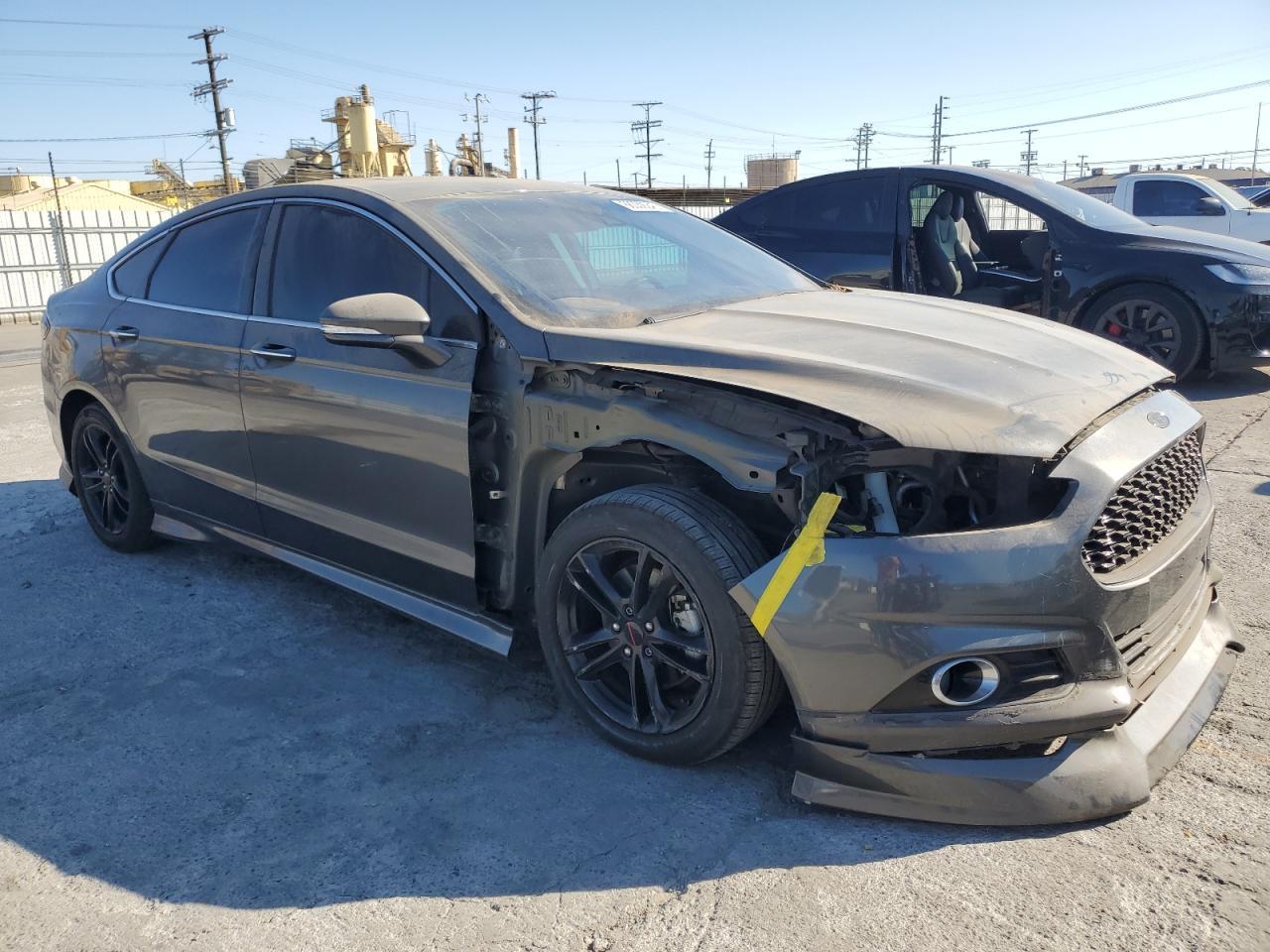 2015 FORD FUSION