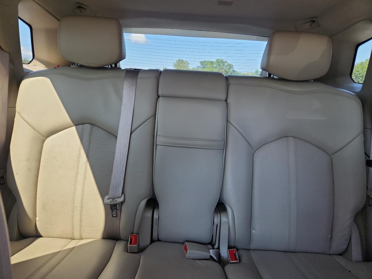 2013 CADILLAC SRX