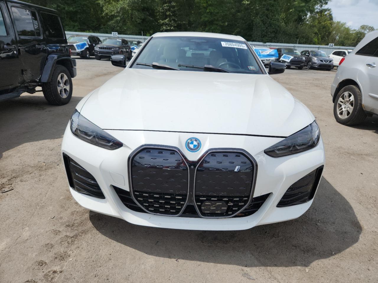 2024 BMW i4