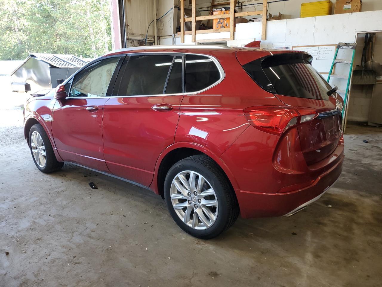 2019 BUICK Envision