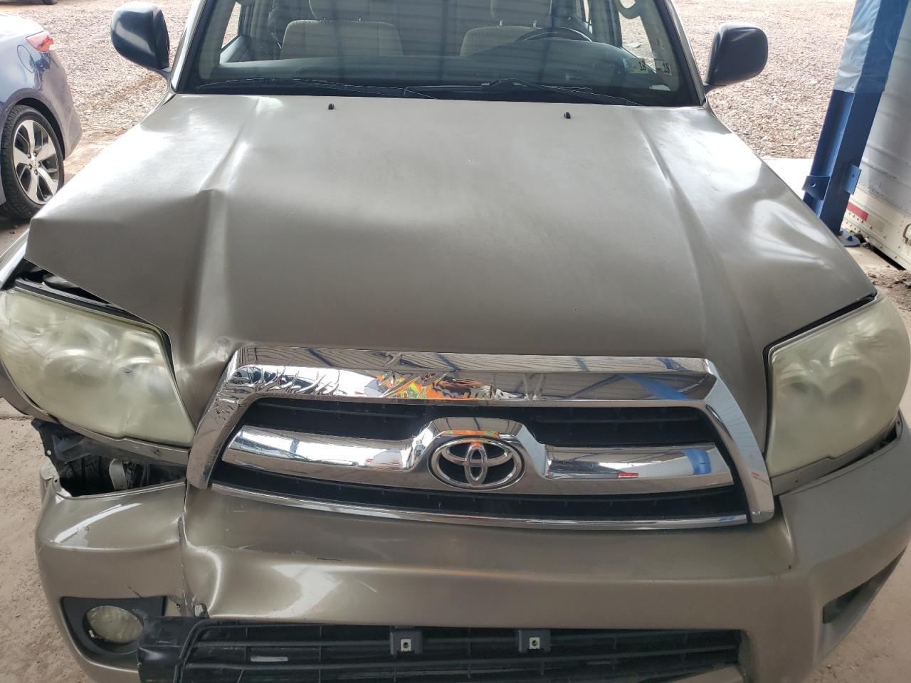 2006 TOYOTA 4Runner