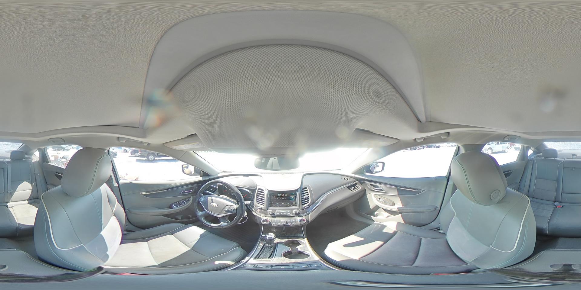 2014 CHEVROLET IMPALA