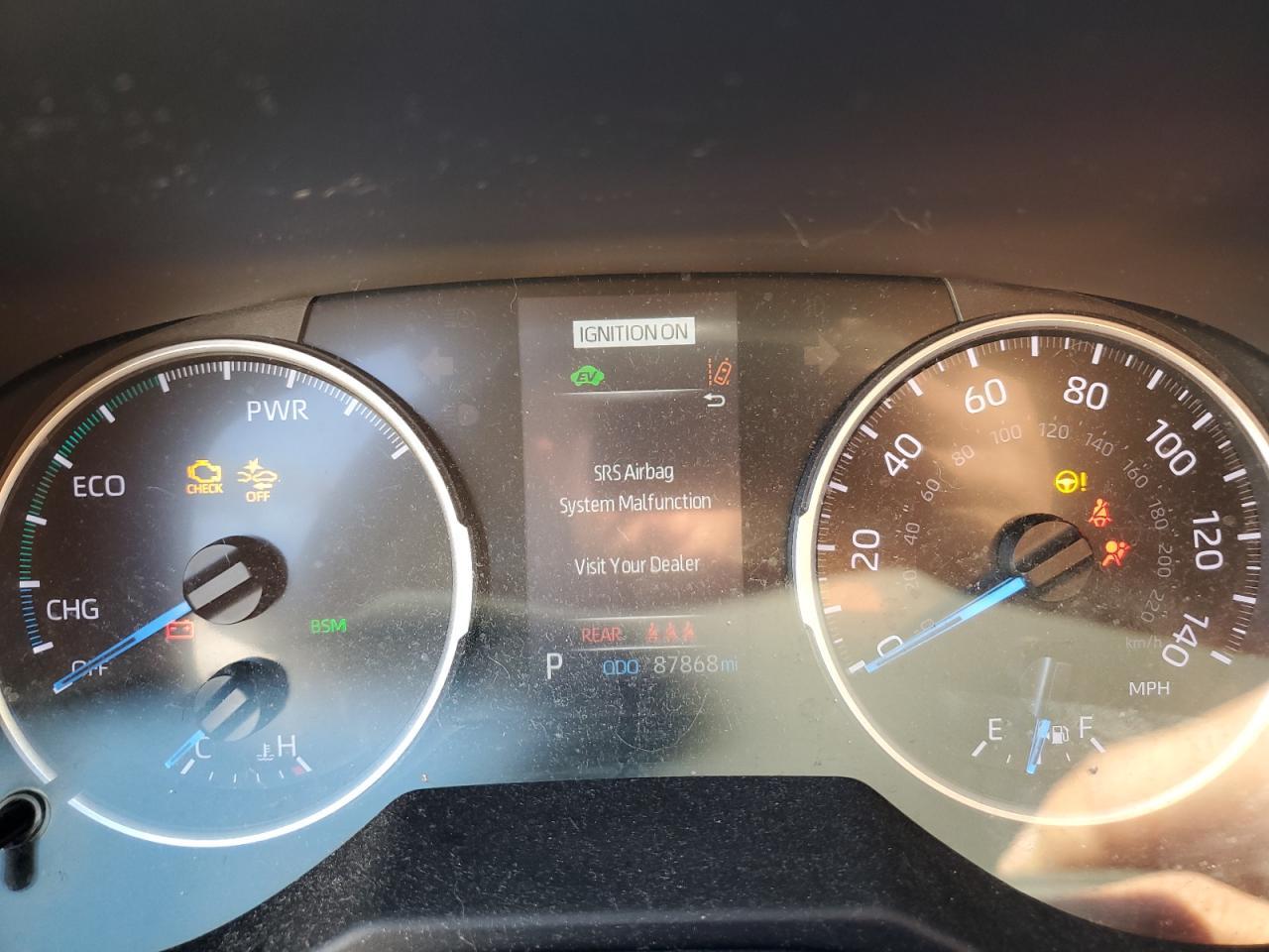 2021 TOYOTA RAV4