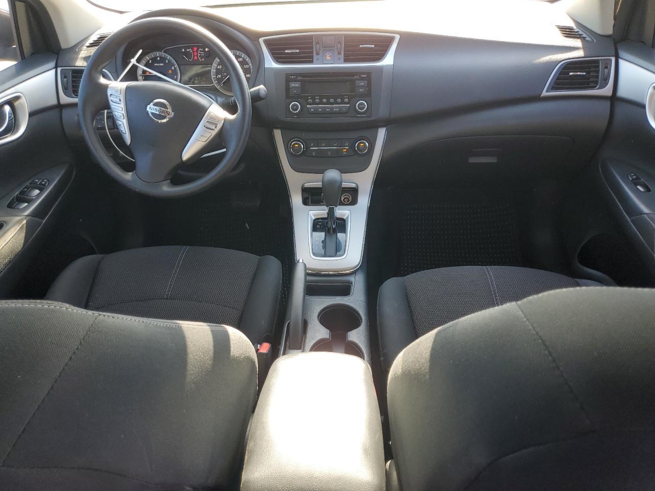 2015 NISSAN SENTRA