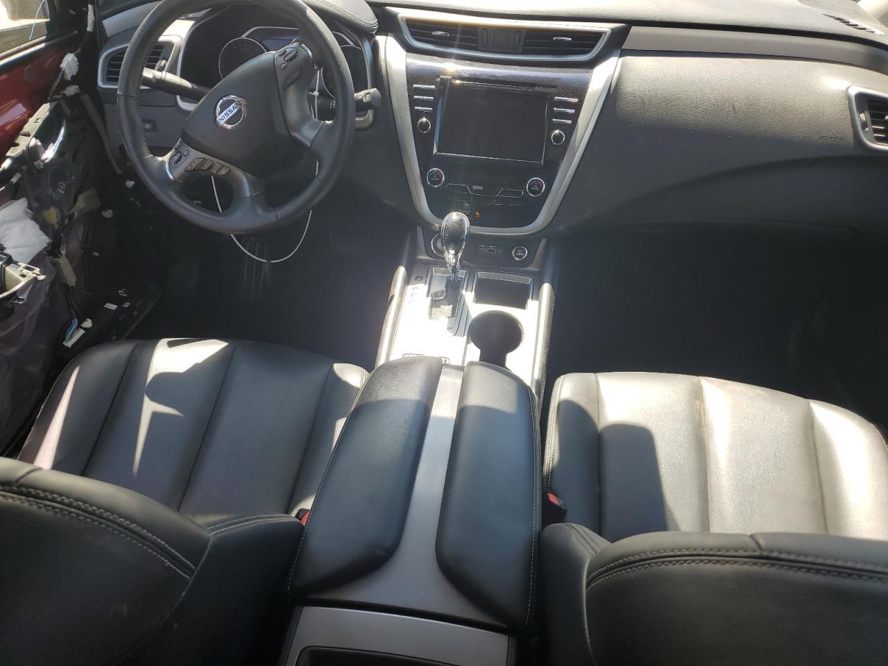 2020 NISSAN MURANO