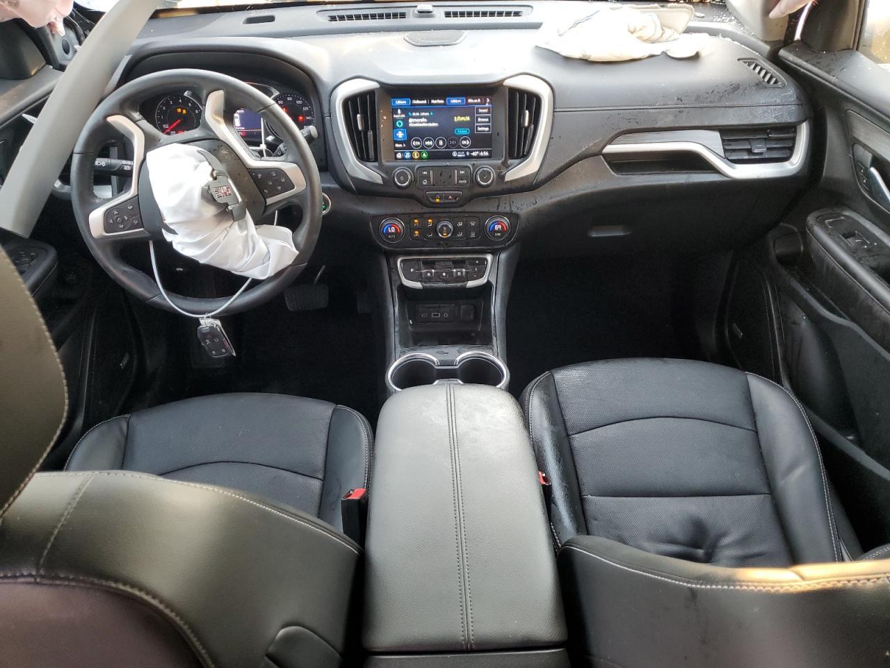 2022 GMC Terrain
