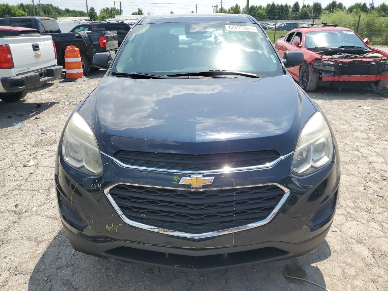 2017 CHEVROLET EQUINOX
