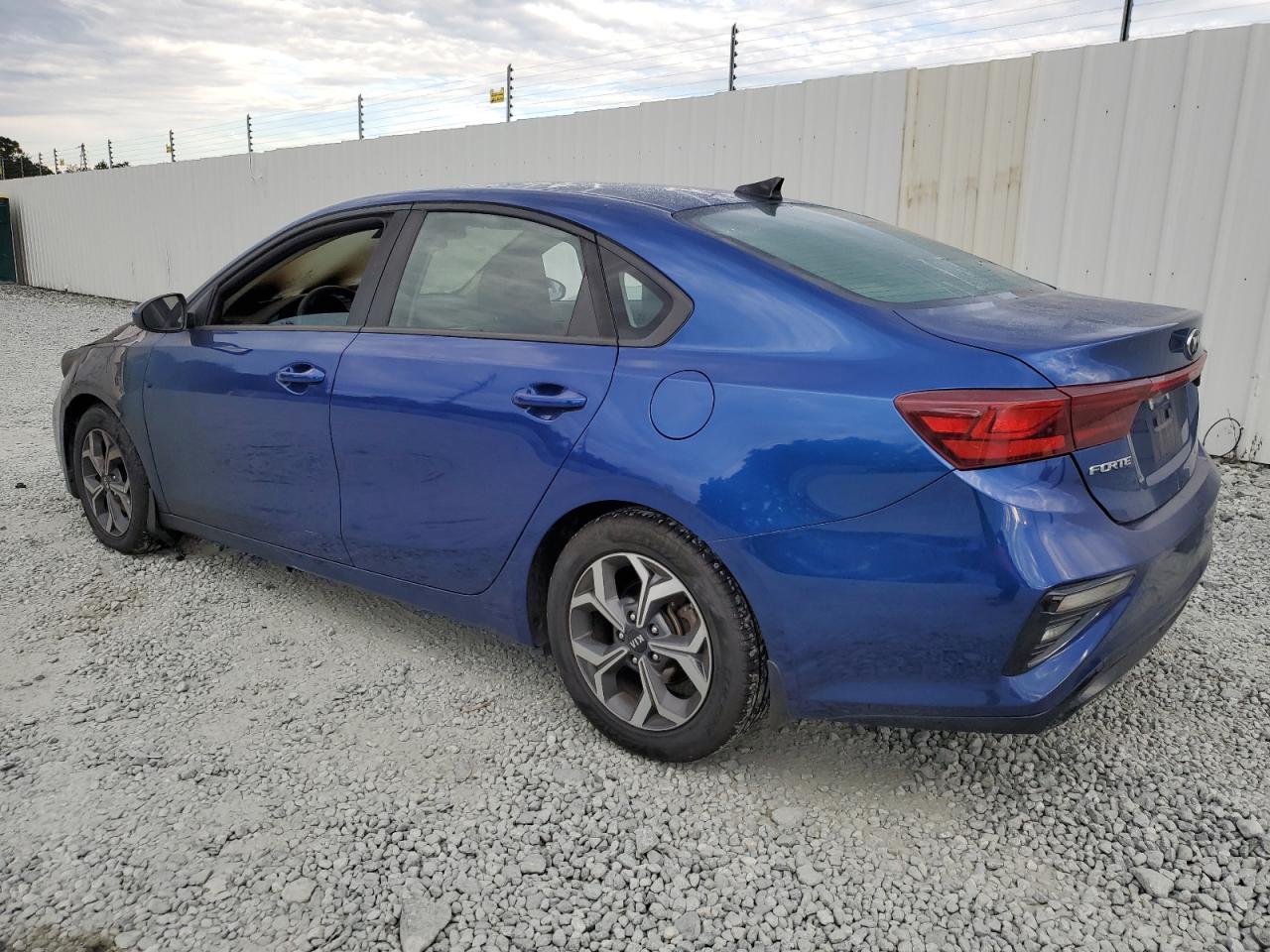 2019 KIA FORTE
