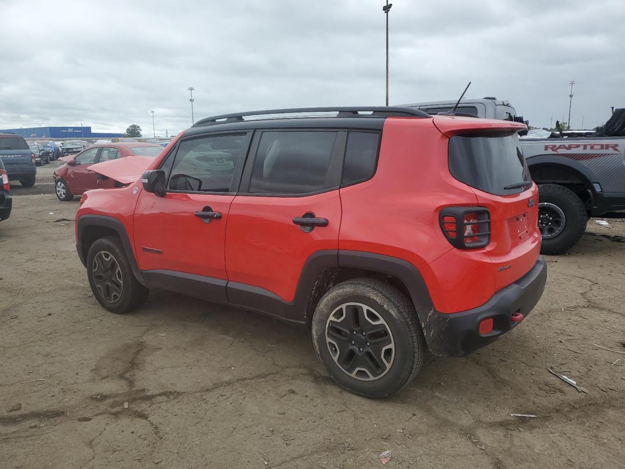 2016 JEEP Renegade