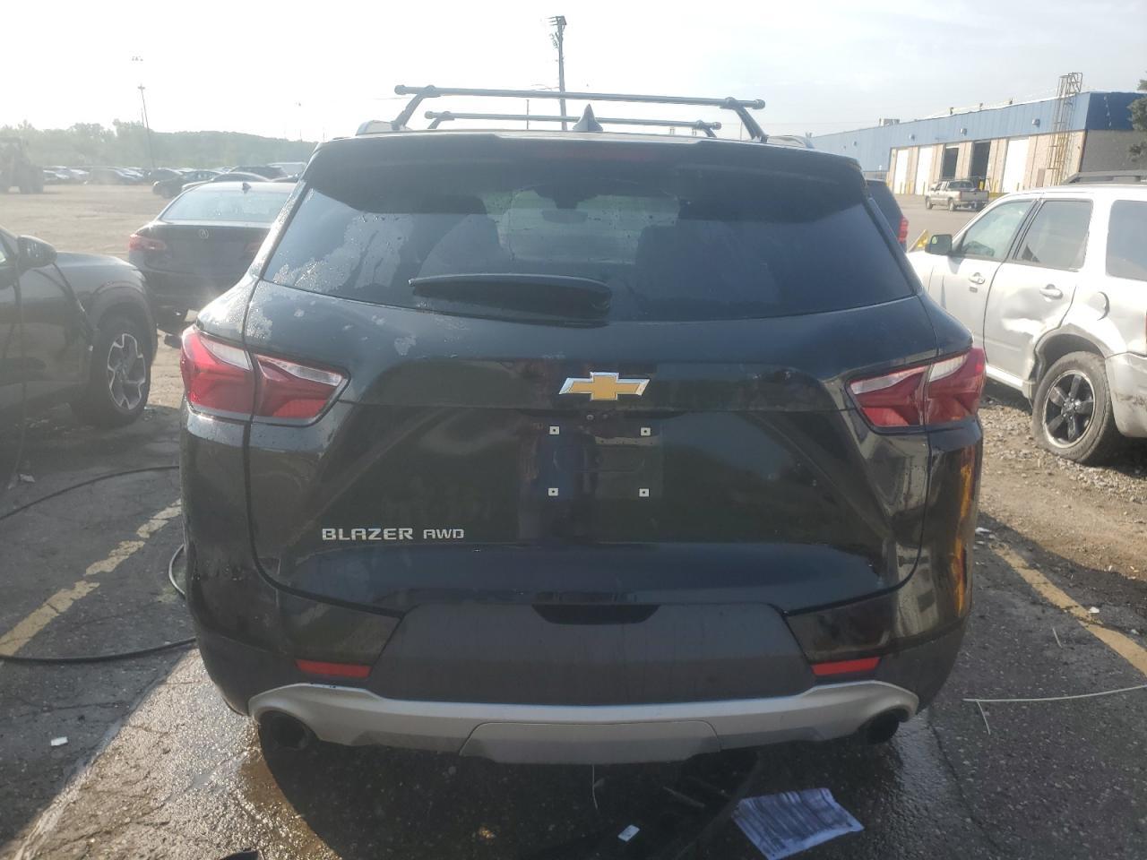 2020 CHEVROLET BLAZER