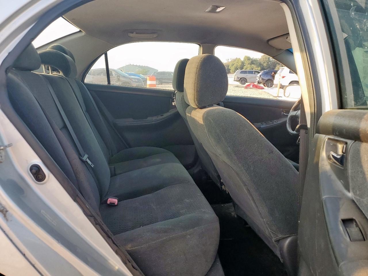 2006 TOYOTA COROLLA