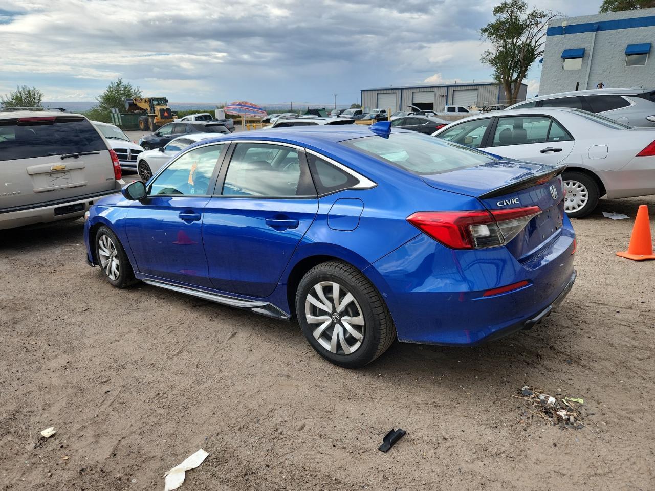 2022 HONDA CIVIC