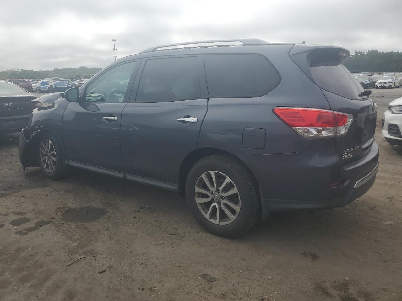 2013 NISSAN PATHFINDER