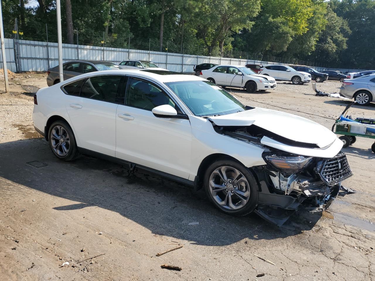 2023 HONDA ACCORD