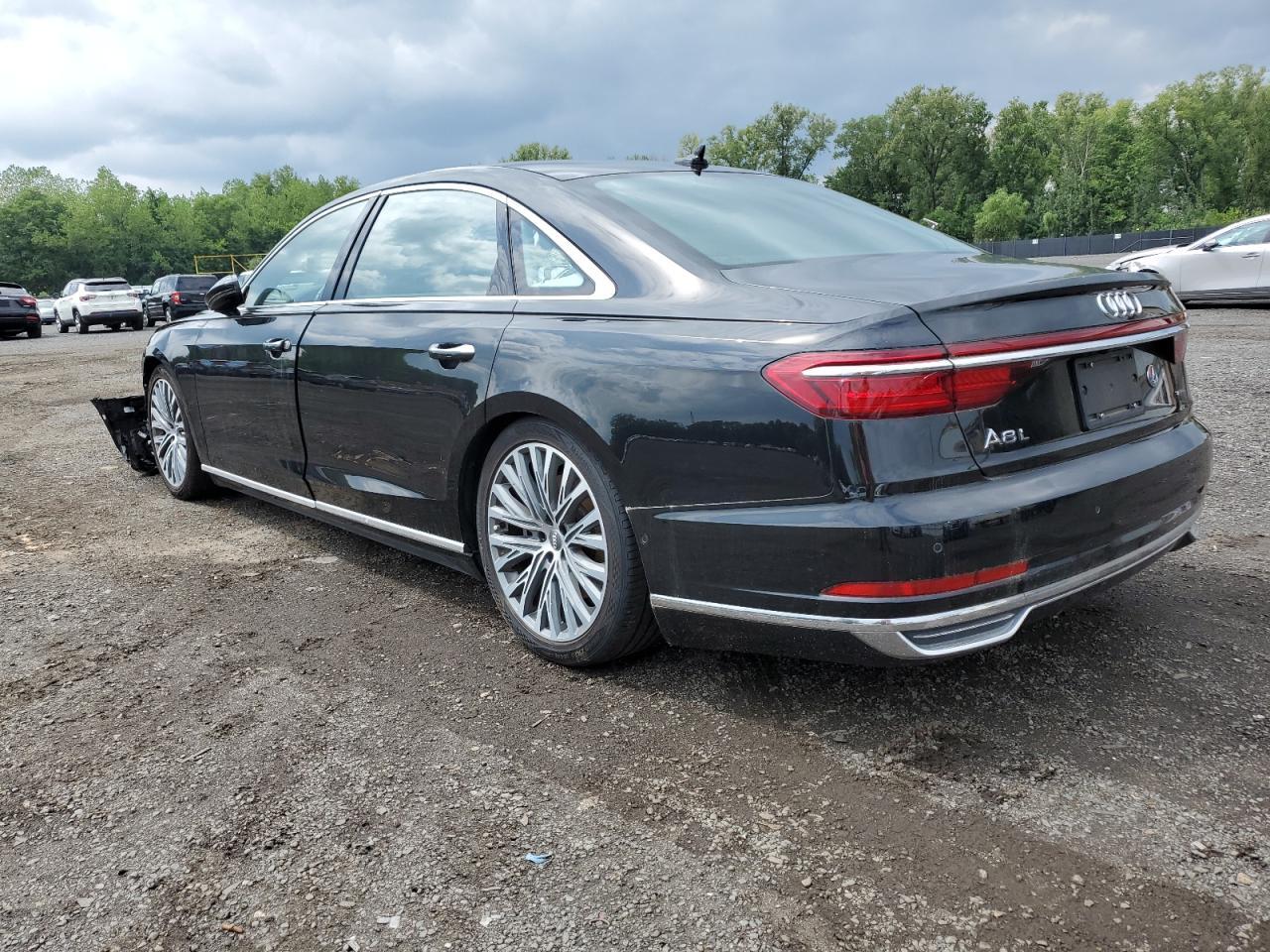 2019 AUDI A8