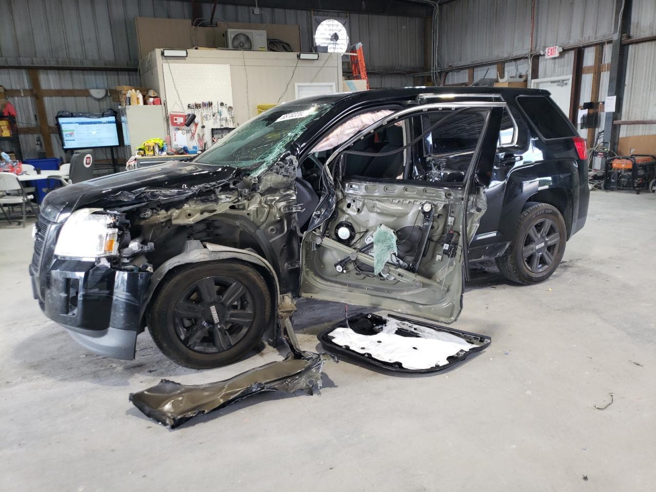2015 GMC Terrain