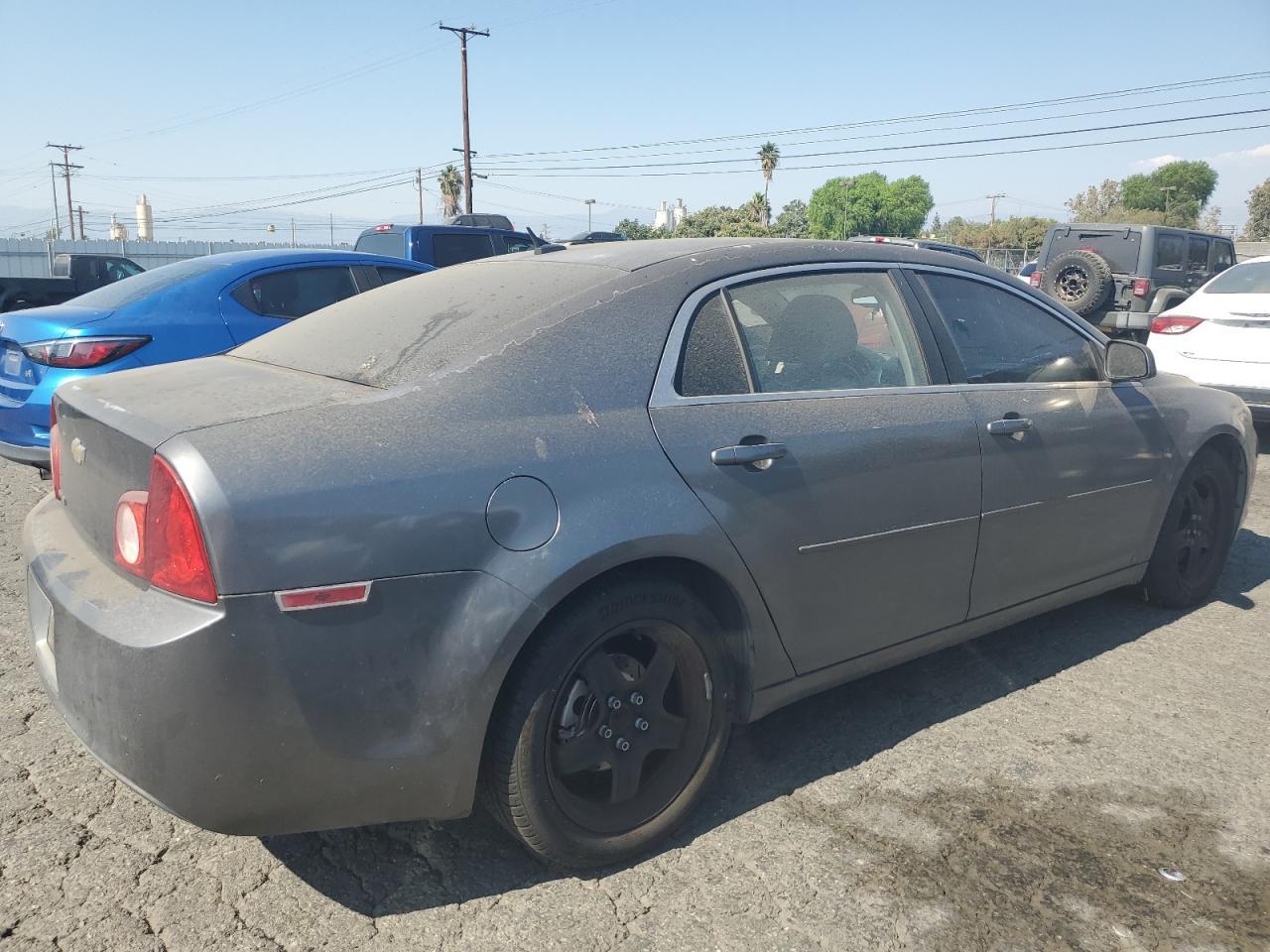 2010 CHEVROLET MALIBU