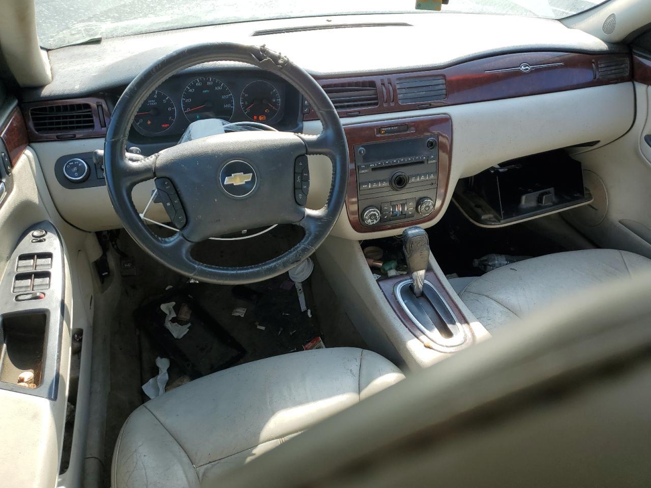 2009 CHEVROLET IMPALA
