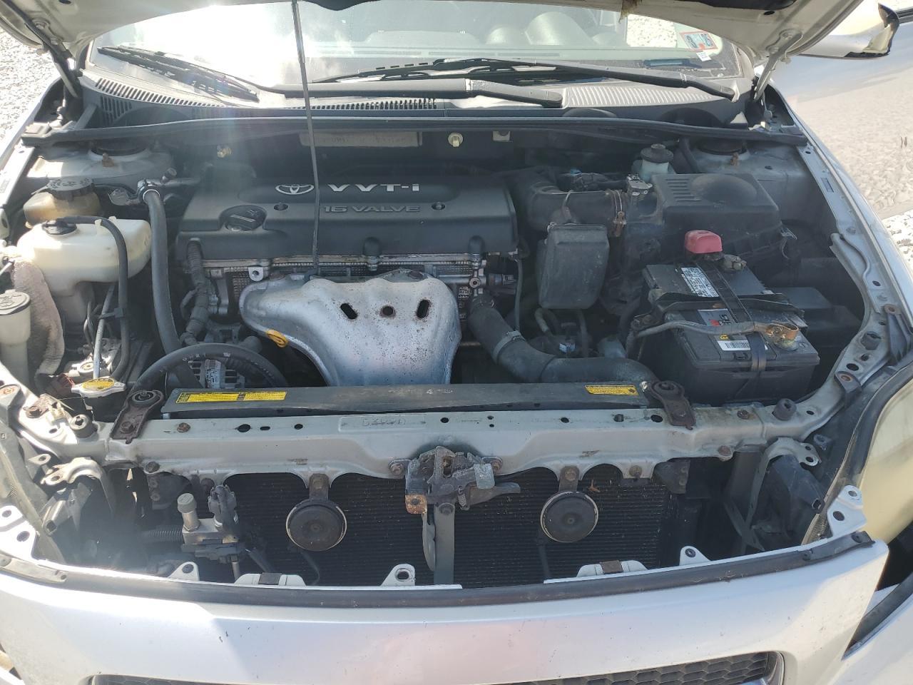 2007 TOYOTA SCION