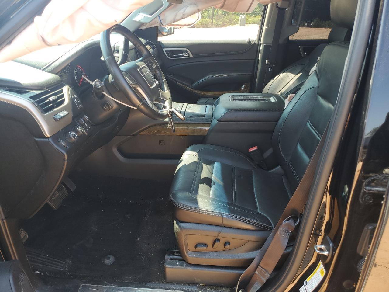 2016 GMC Yukon