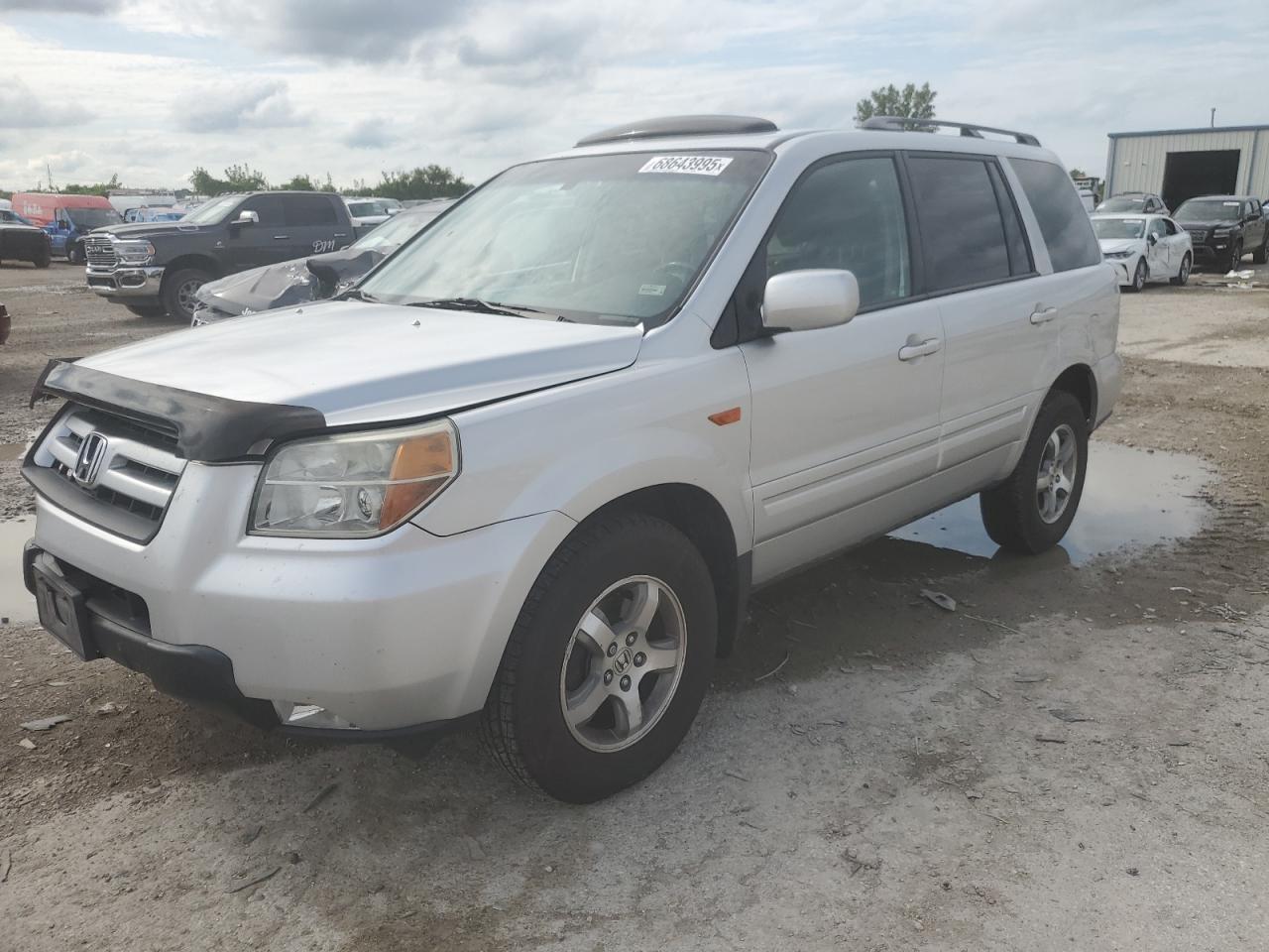 2006 HONDA PILOT