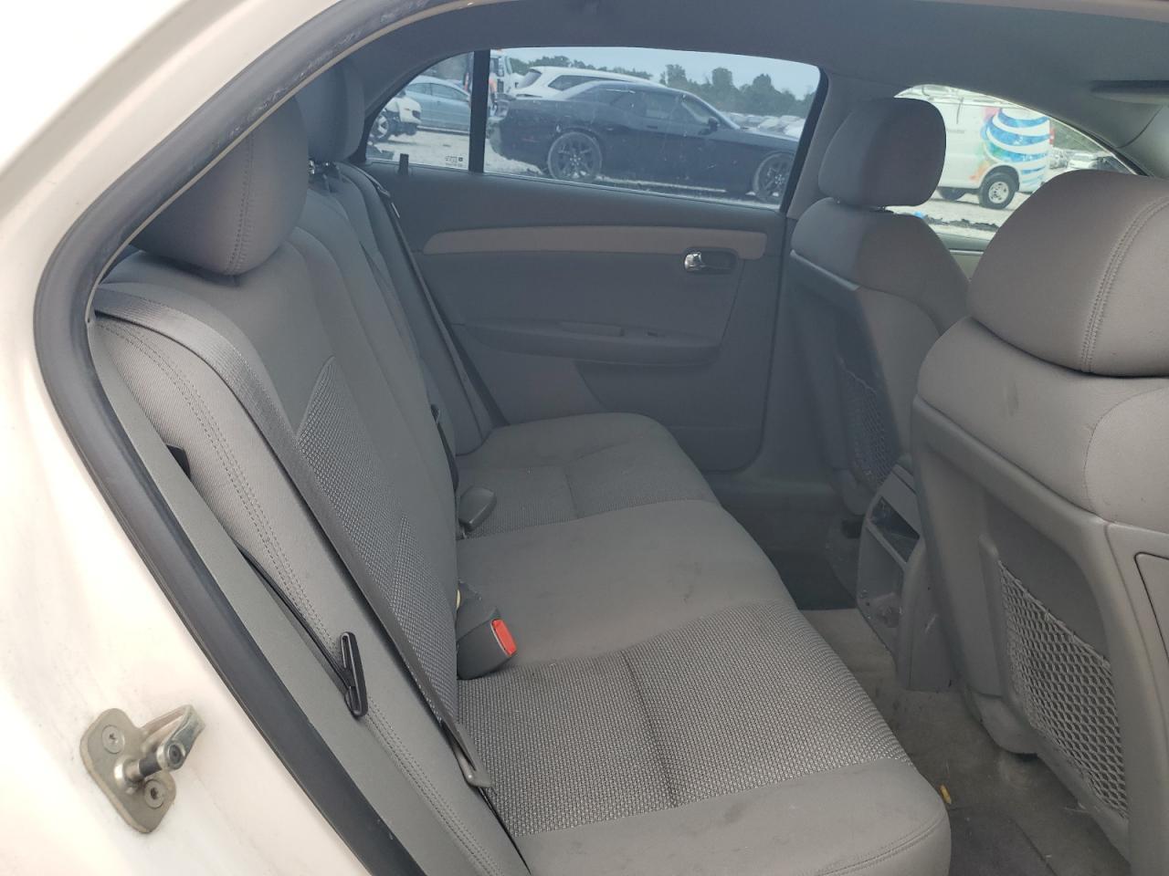 2008 CHEVROLET MALIBU