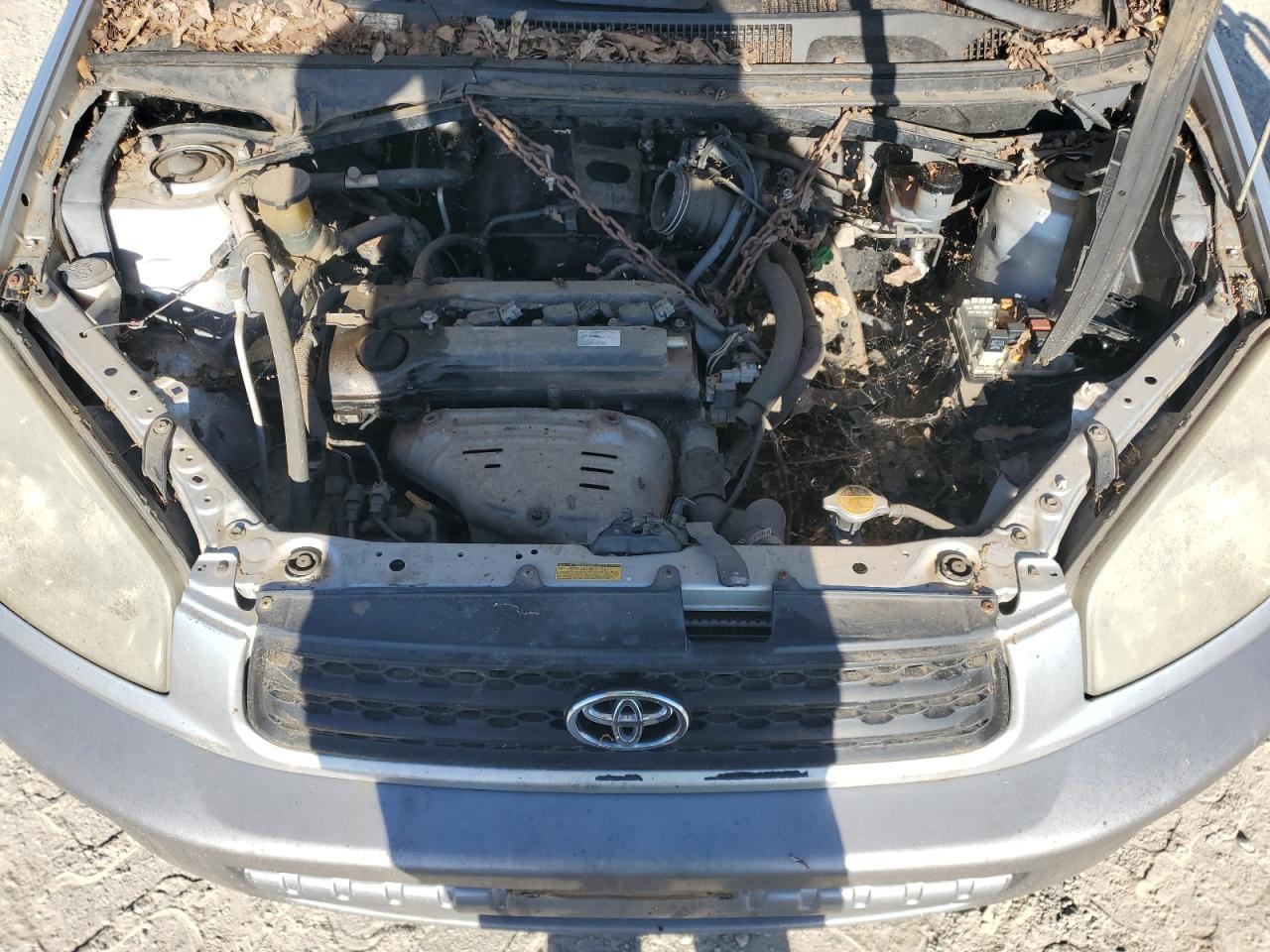 2001 TOYOTA RAV4