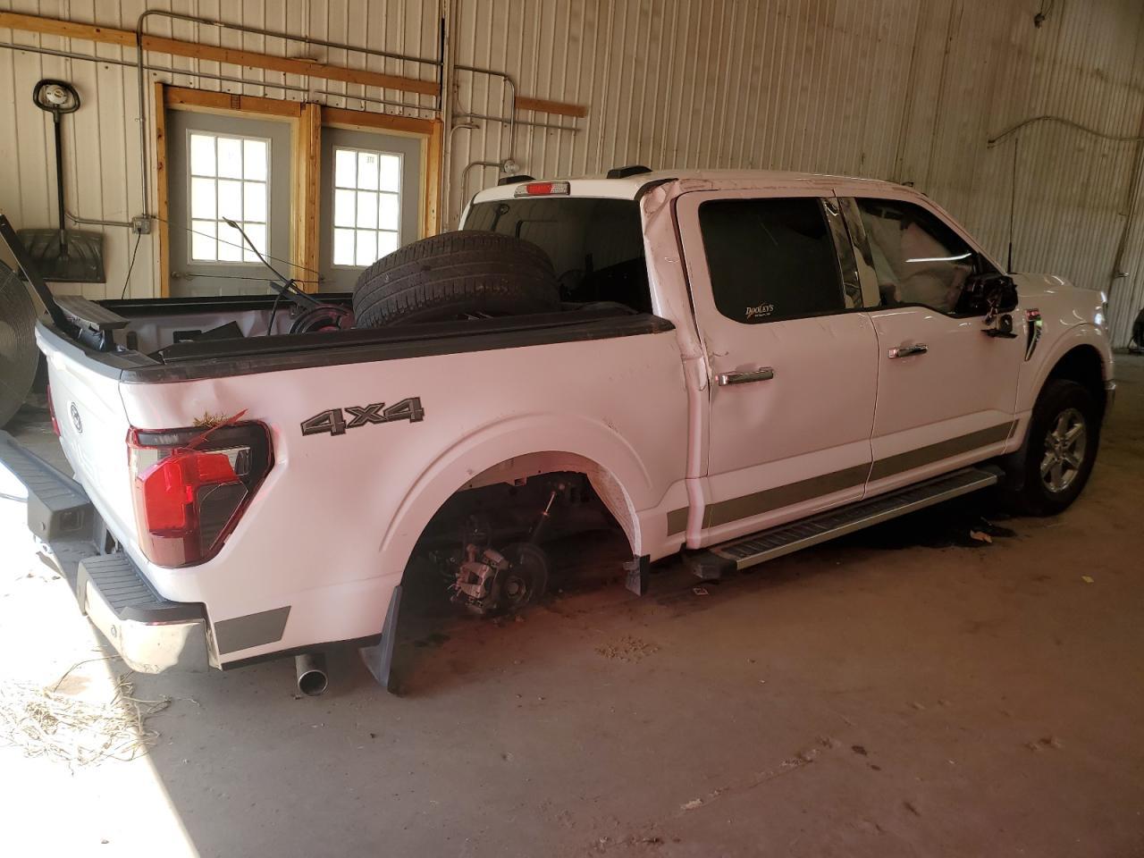 2024 FORD F-150