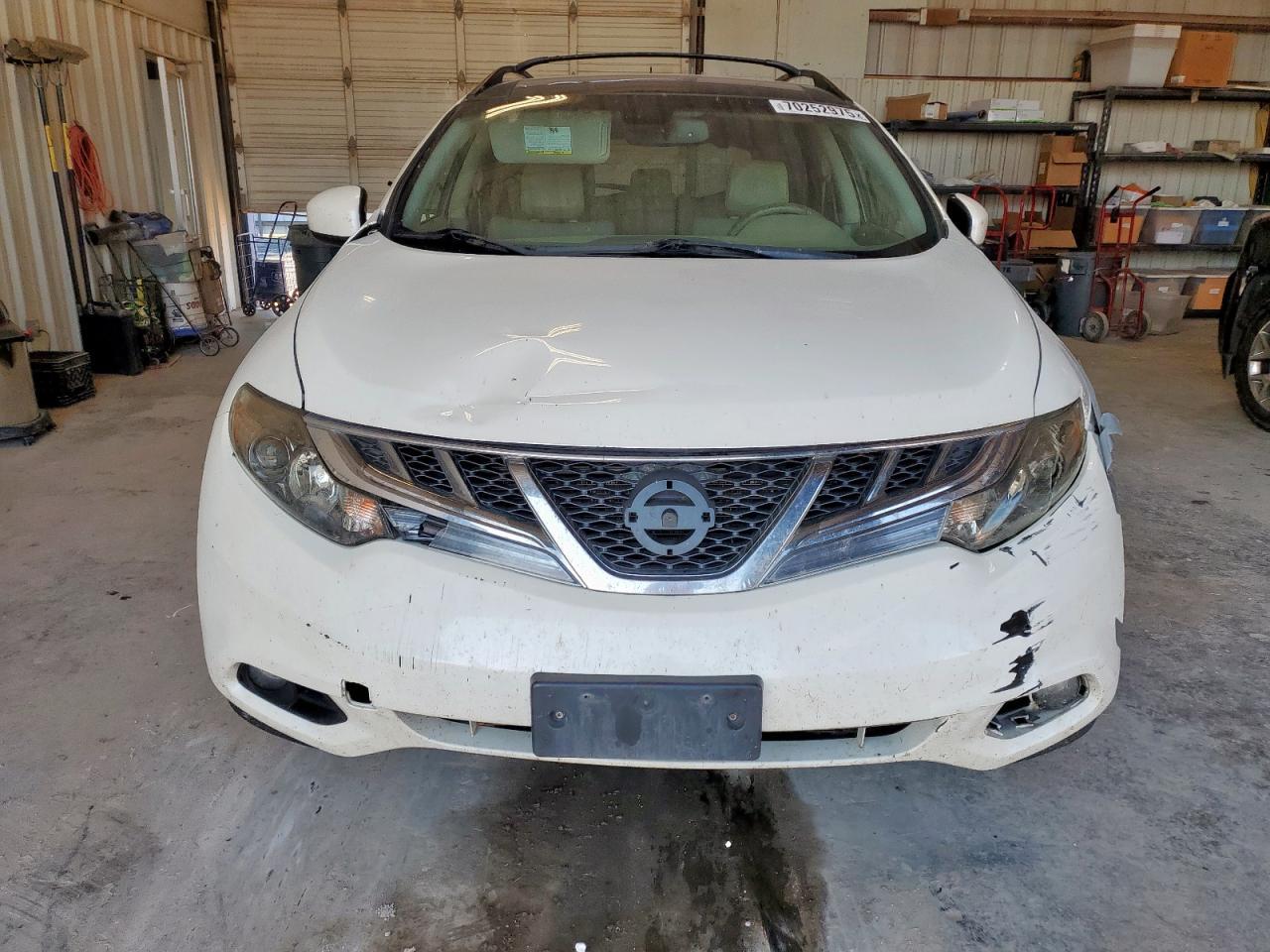 2012 NISSAN MURANO