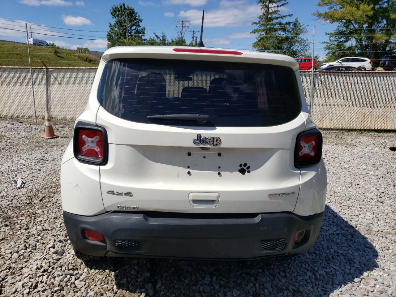 2018 JEEP Renegade