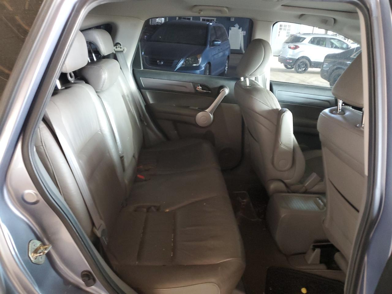 2007 HONDA CR-V