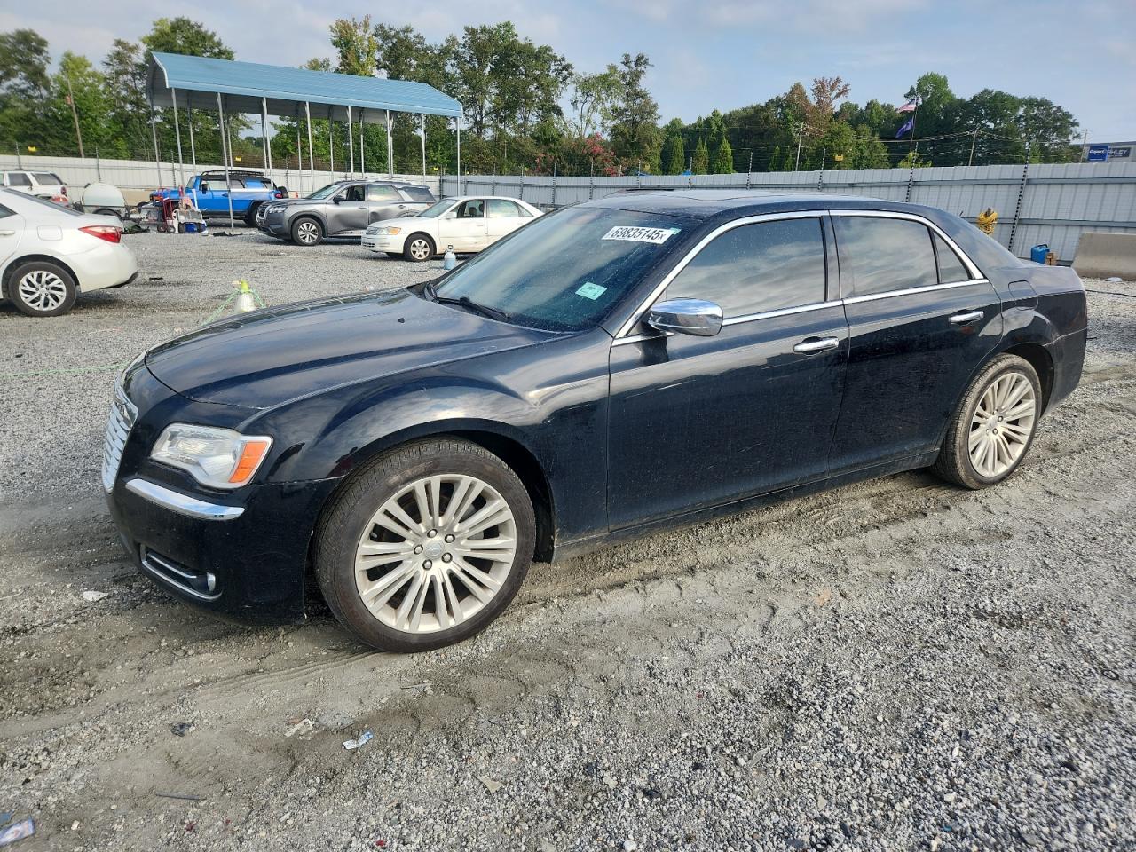2014 CHRYSLER 300