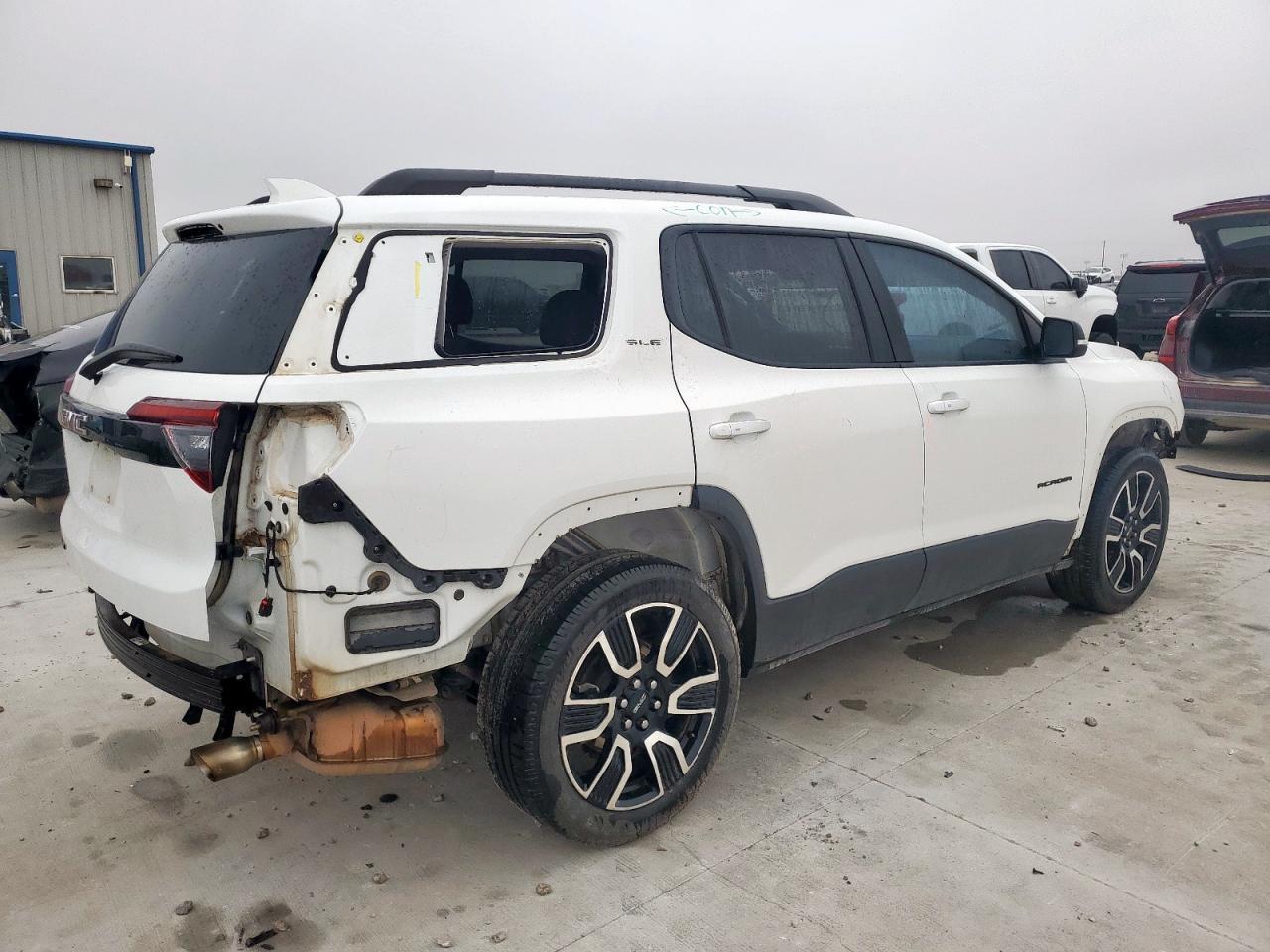 2021 GMC ACADIA