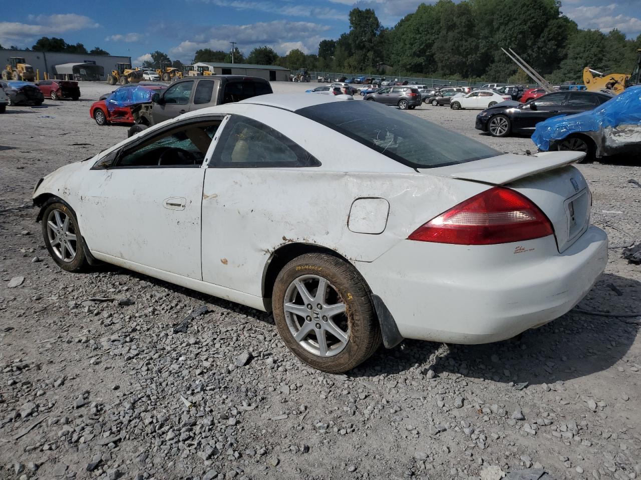 2004 HONDA ACCORD