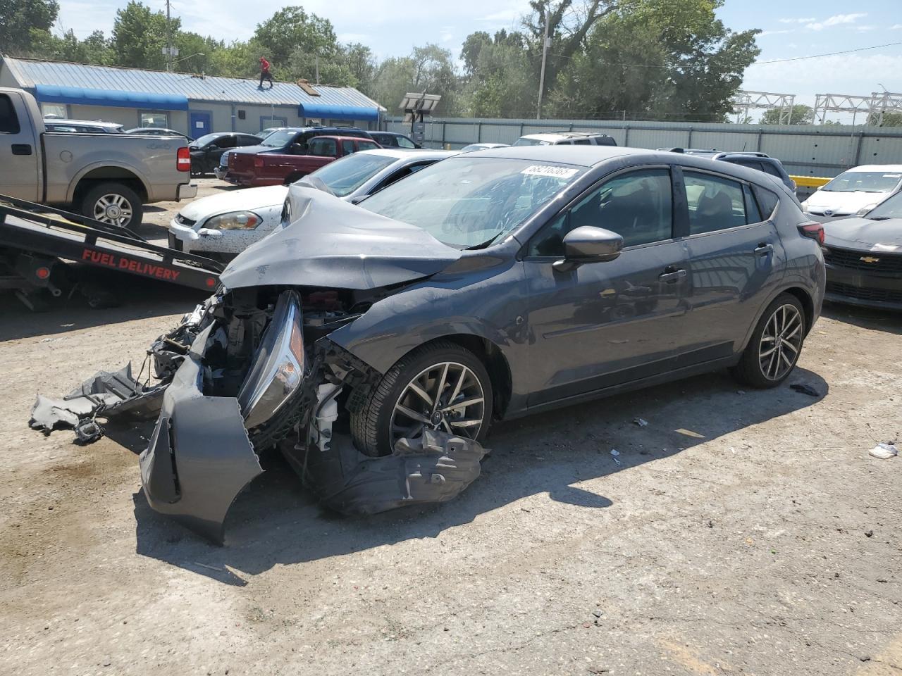 2024 SUBARU IMPREZA