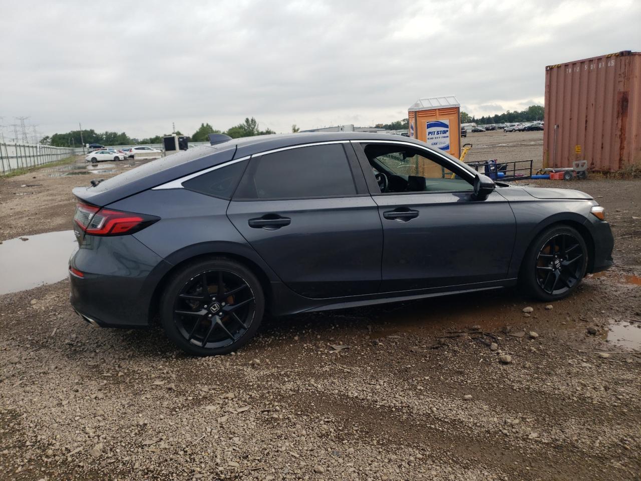 2022 HONDA CIVIC