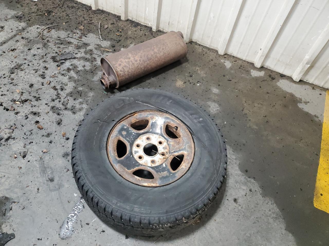 2001 CHEVROLET Silverado