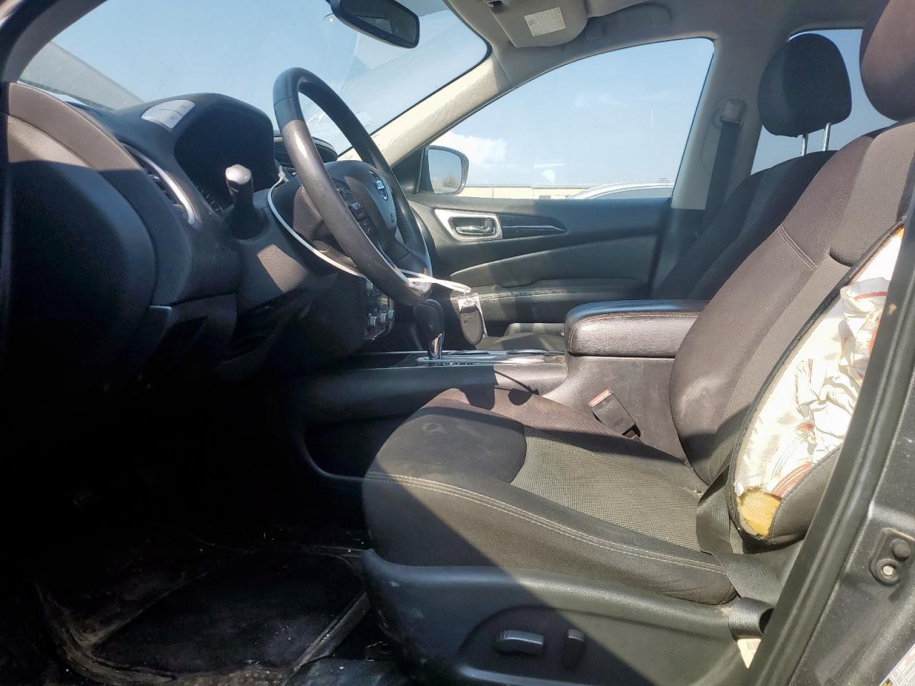 2018 NISSAN PATHFINDER