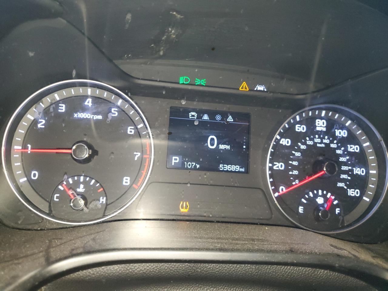 2021 KIA FORTE