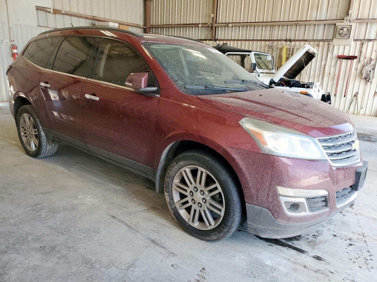 2015 CHEVROLET TRAVERSE
