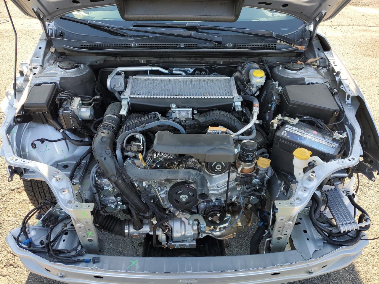 2024 SUBARU Outback