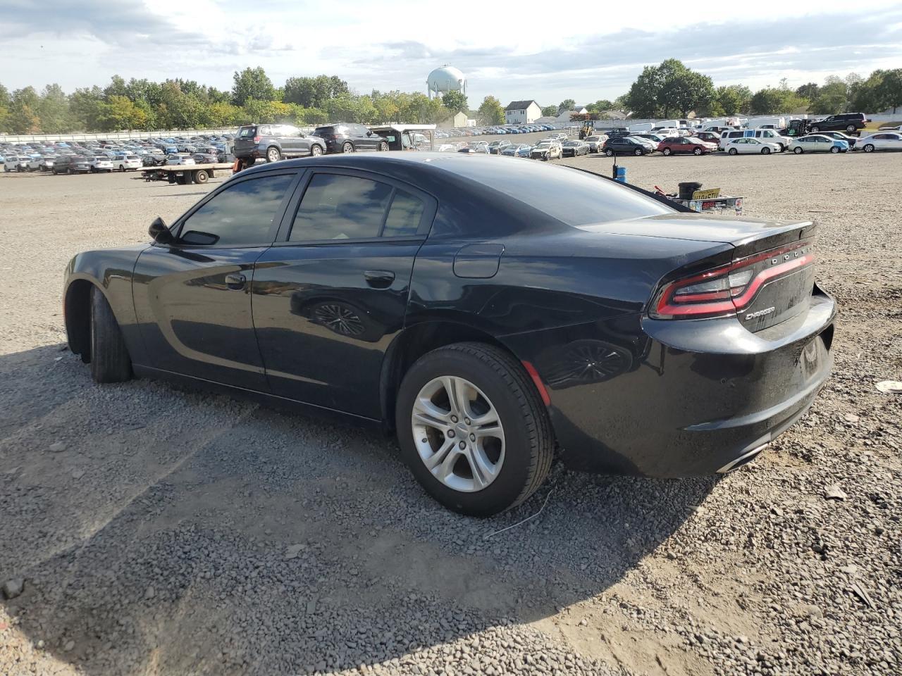2022 DODGE CHARGER