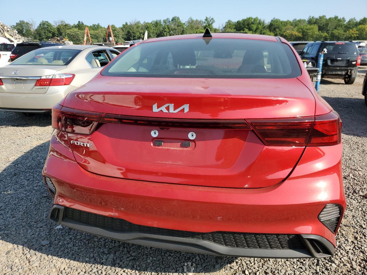 2024 KIA FORTE