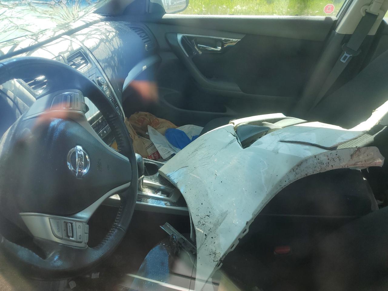 2014 NISSAN ALTIMA